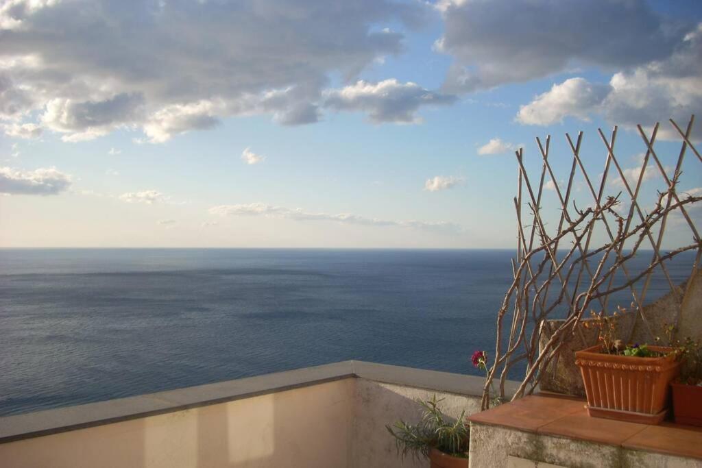 East Wind House Villa Praiano Eksteriør bilde